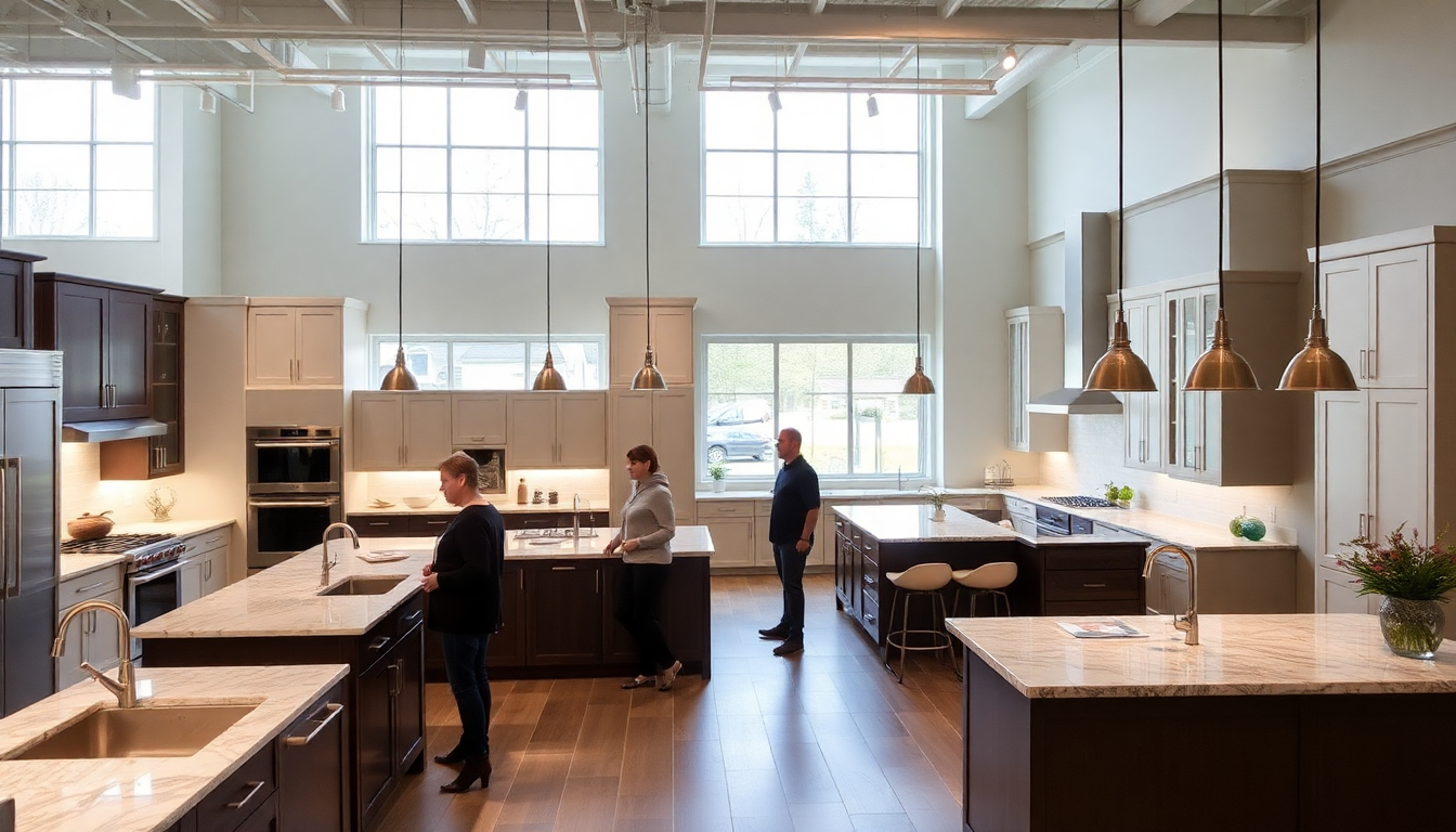 Best Kitchen & Bath Showroom in Keene, NH: What to Look For (And Why It Matters)
