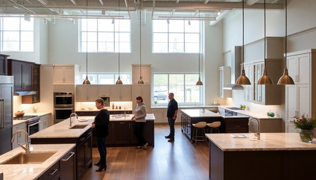 Best Kitchen & Bath Showroom in Keene, NH: What to Look For (And Why It Matters)