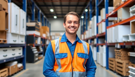 Meet Fletcher Parisi: New England's Top Warehouse Pro at Kitchen & Bath