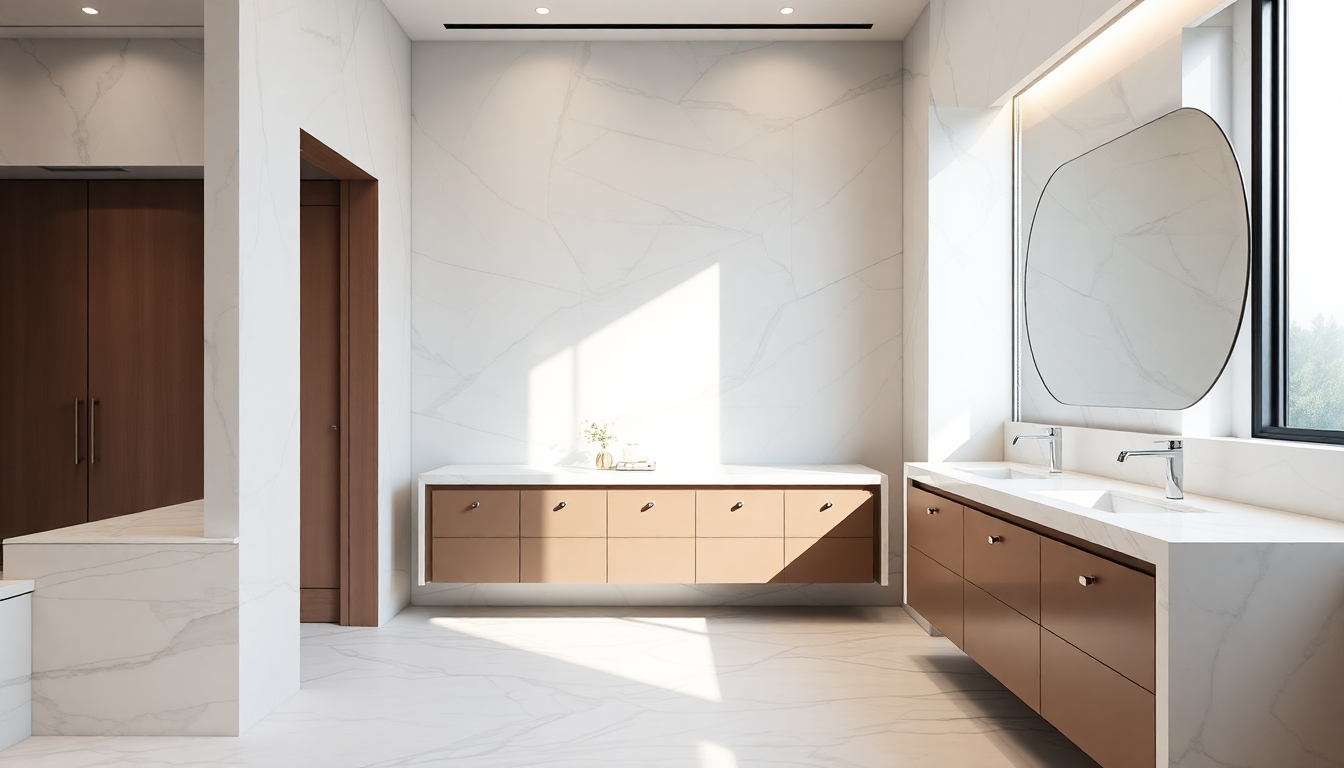 Discover the Best Bathroom Vanity Stores Near Keene, NH: Showroom vs. Big-Box Comparison