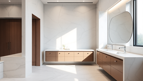Discover the Best Bathroom Vanity Stores Near Keene, NH: Showroom vs. Big-Box Comparison