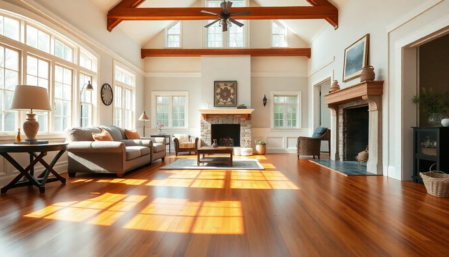 The Complete Guide to the Best Flooring for New England Homes