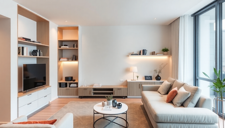 Maximize Your Space: Innovative Storage Solutions from PoshHaus
