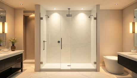 Elevate Your Bathroom Oasis: Discover the Beauty and Benefits of Walk-In Showers