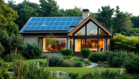 Eco-Friendly Home Improvements: PoshHaus in Keene Has You Covered