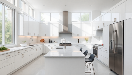 Elevate Your Kitchen with PoshHaus: Transforming Spaces, Enhancing Experiences