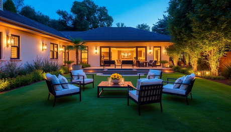 Elevate Your Outdoor Oasis: Discover PoshHaus's Captivating Decor in Keene, NH