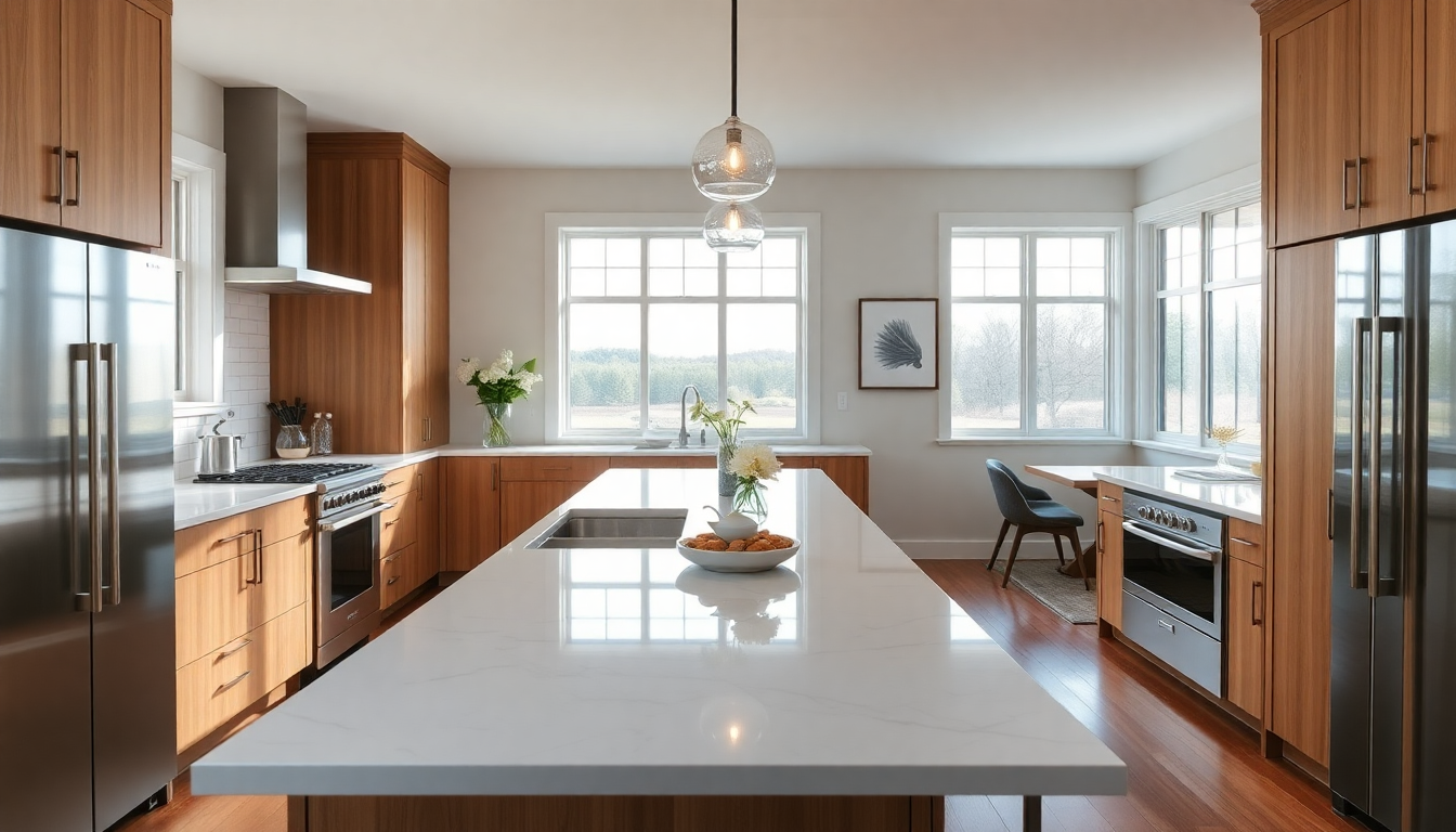 Transform Your Kitchen: The Latest Remodeling Trends Taking Keene NH by Storm in 2026