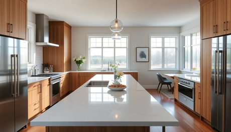 Transform Your Kitchen: The Latest Remodeling Trends Taking Keene NH by Storm in 2026