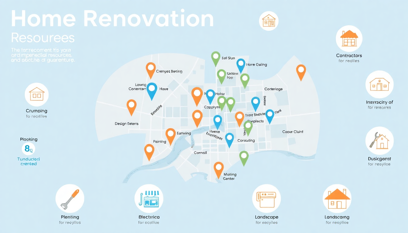 19 Home Renovation Resources Near You