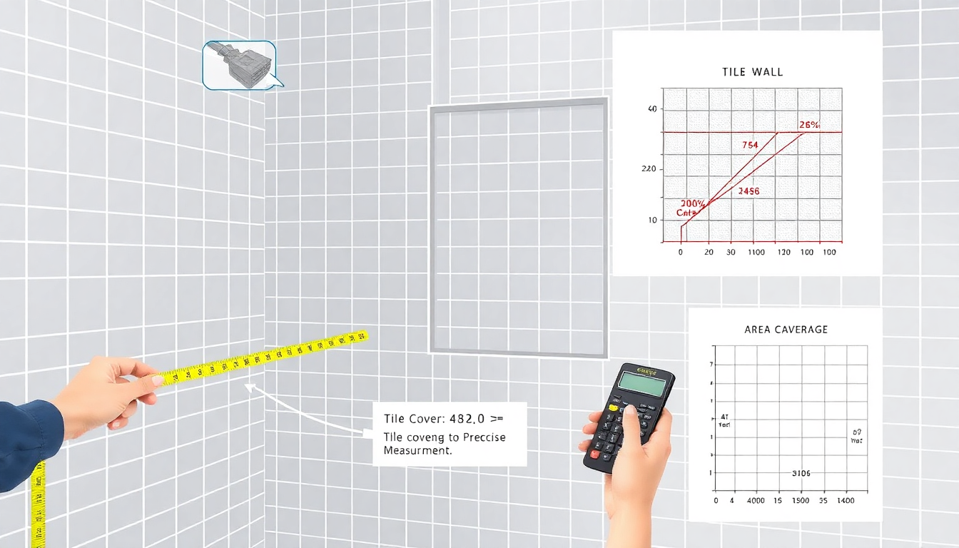 Shower Tile Calculator: How Much Tile Do You Really Need?