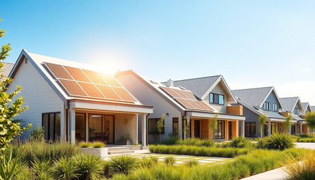 Why Steel Panel Homes Are the Future of Energy-Efficient Building