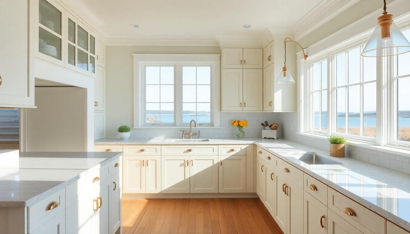 Best KCD Cabinet Colors for New England Homes: Transform Your Kitchen with Timeless Hues