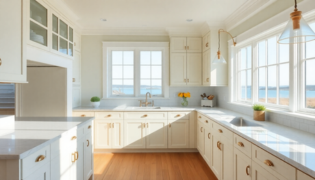 Best KCD Cabinet Colors for New England Homes: Transform Your Kitchen with Timeless Hues