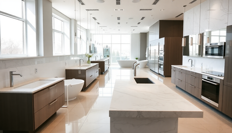 Discover the Best Kitchen & Bath Showroom Within Driving Distance of Boston: PoshHaus