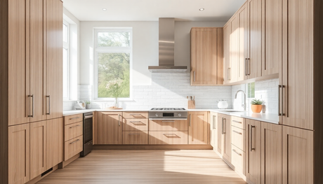 Best KCD Cabinets for Rental Properties and Flips: Durability, Affordability, and Timeless Design
