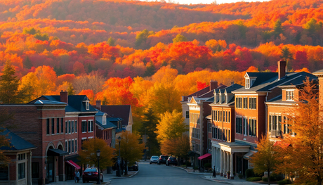 Why Keene, NH Is One of New England's Hidden Gems for Homeowners