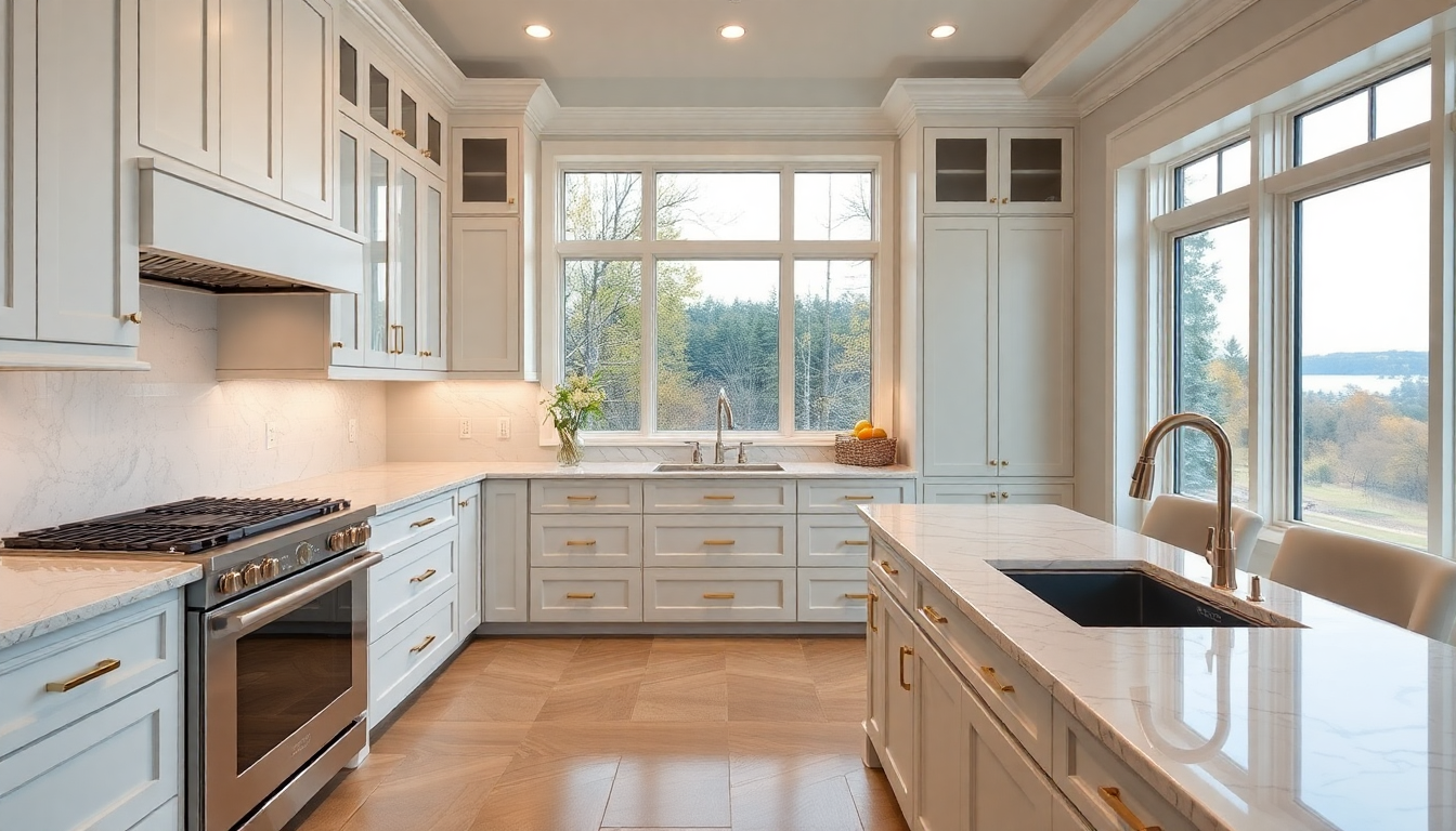Discover the Kitchen of Your Dreams at PoshHaus in Keene, NH
