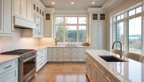 Discover the Kitchen of Your Dreams at PoshHaus in Keene, NH