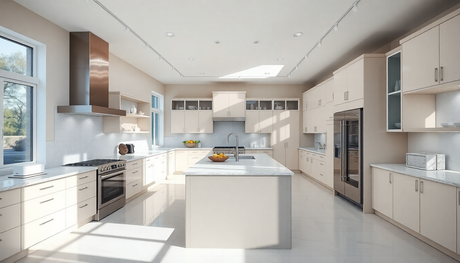 Elevate Your Home with PoshHaus: Keene's Premier Kitchen & Bath Showroom