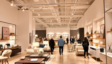 Winning on Price and Service: PoshHaus Thrives in a Tough Home Goods Market