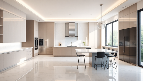 Elevate Your Home: 5 Stylish Kitchen & Bath Trends You'll Find at PoshHaus