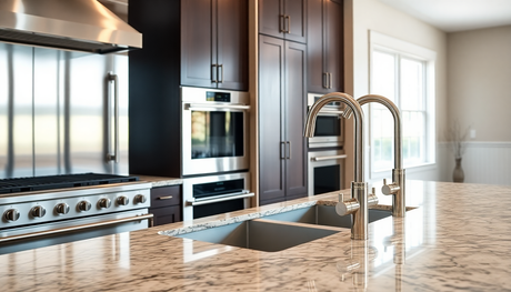 Where to Find the Best Kitchen Faucets & Fixtures in Keene, NH