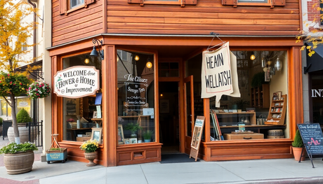 Experience the PoshHaus Difference: Why Shopping Local in Keene, NH Matters for Your Home Improvement Needs