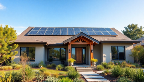 Eco-Friendly Home Improvements: PoshHaus in Keene Has You Covered