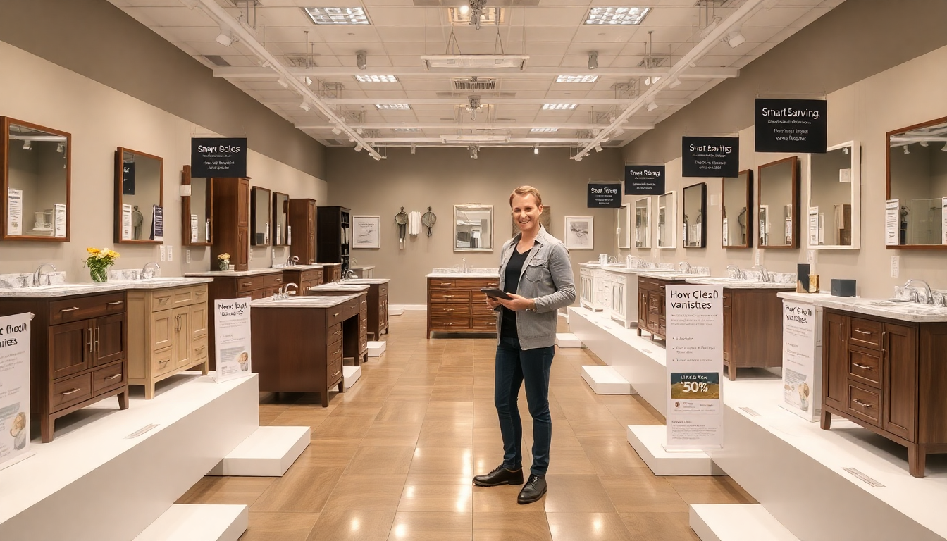 Why Cash and Carry Bathroom Vanities Save Thousands: Your Complete Guide to Smart Shopping in New Hampshire
