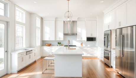 Discover the Latest Kitchen Design Trends Sweeping Keene, NH