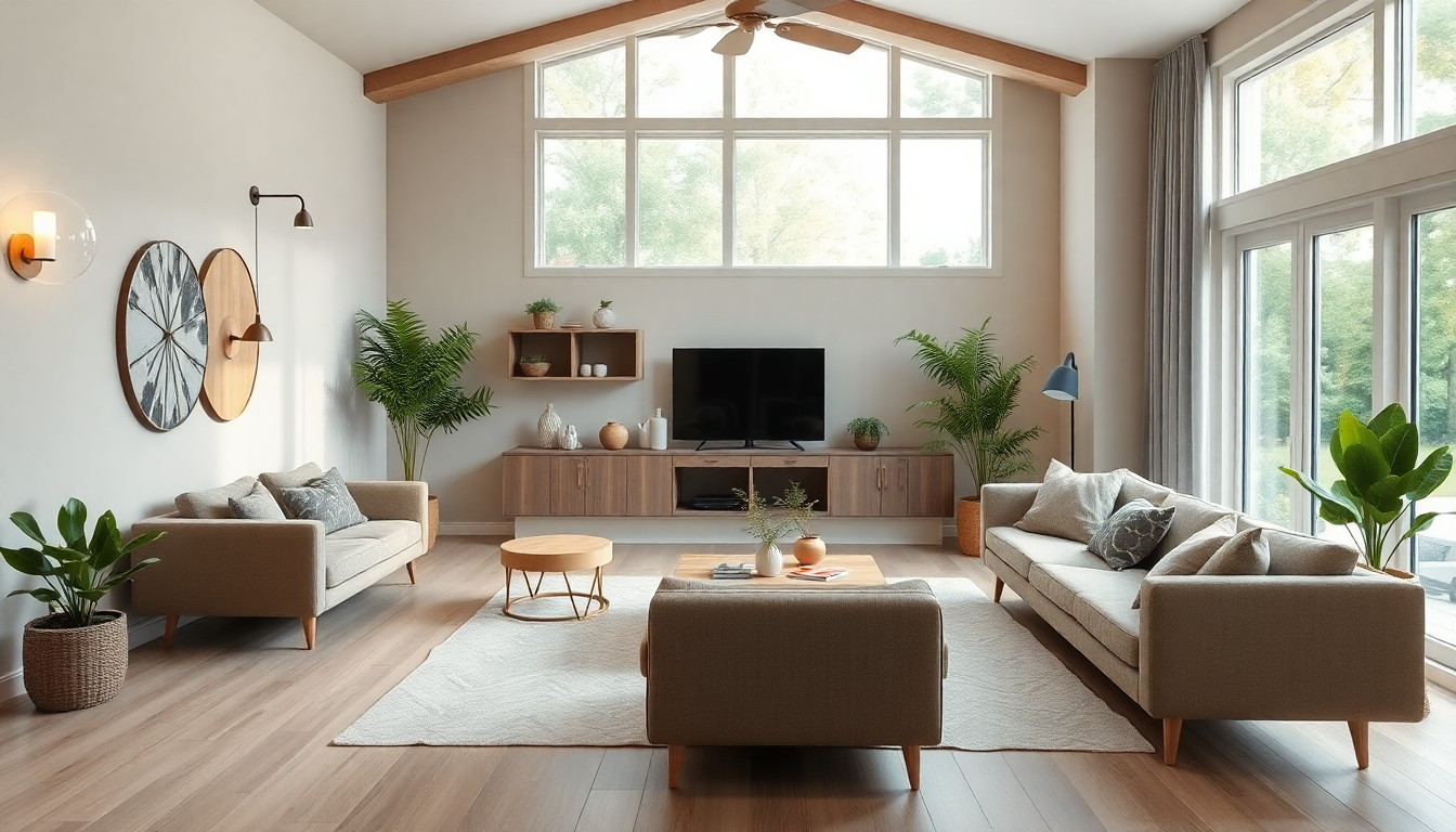 18 Eco-Friendly Fixtures for Green Homes in Derry, Hooksett, and Amherst