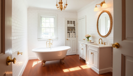 Transform Your Older New England Home with These Stunning Bathroom Remodel Ideas