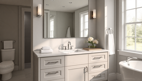 Top High-End Bathroom Vanities in Stock Near Keene, NH for 2026