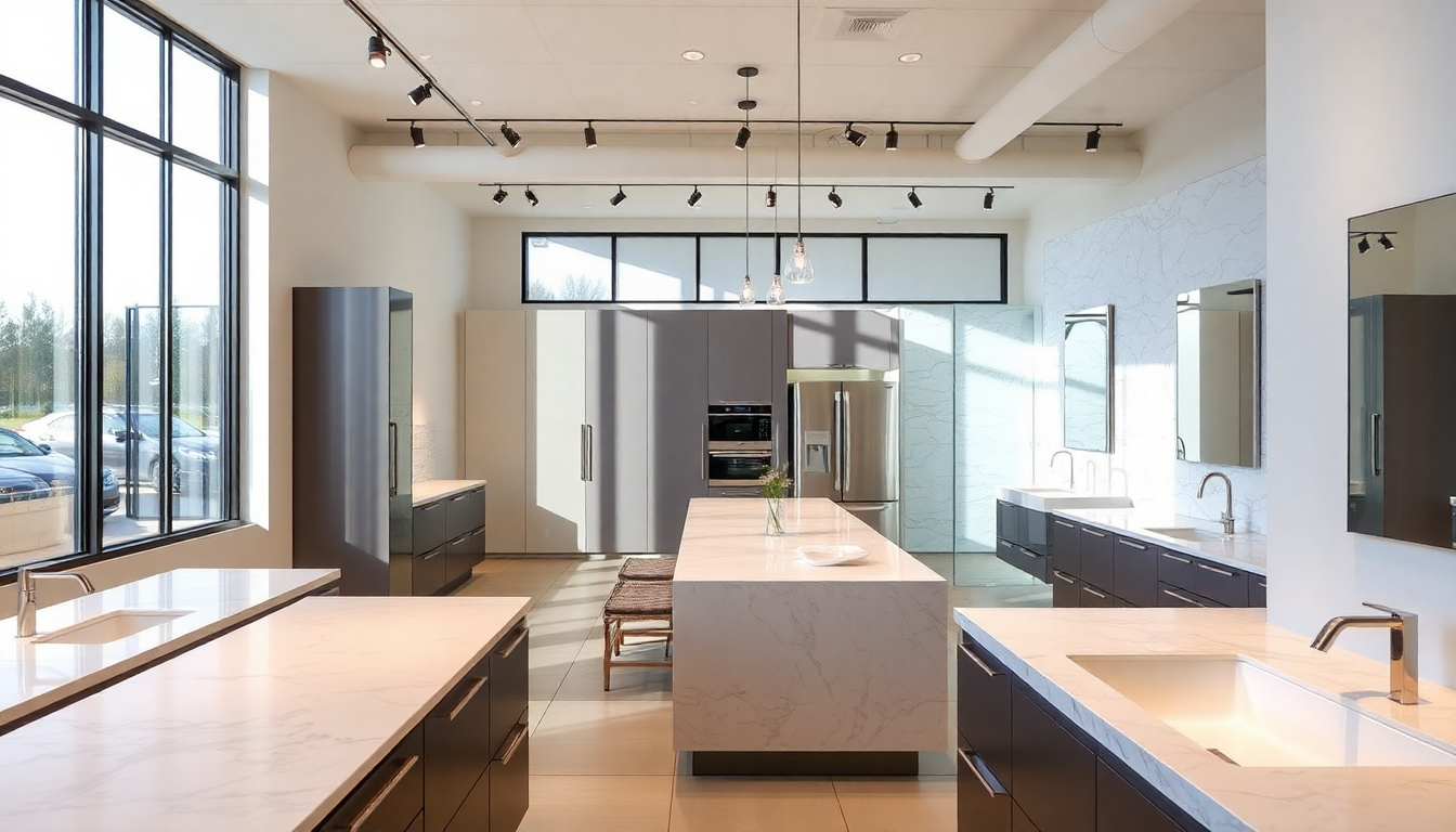 Your One-Stop Shop for Kitchen & Bath Design: Discover PoshHaus in Keene, NH