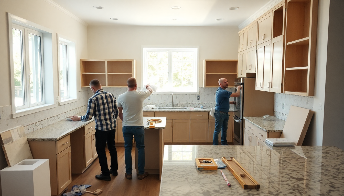 What Actually Drives Kitchen Remodel Cost: A Complete Guide to Understanding Your NH Kitchen Renovation Budget