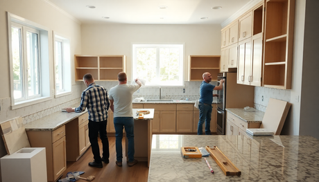 What Actually Drives Kitchen Remodel Cost: A Complete Guide to Understanding Your NH Kitchen Renovation Budget