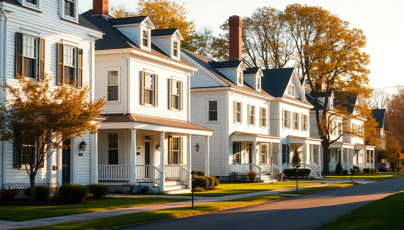 The Colonial Charm of Keene Homes—Modernizing with Respect to History