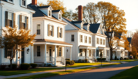 The Colonial Charm of Keene Homes—Modernizing with Respect to History