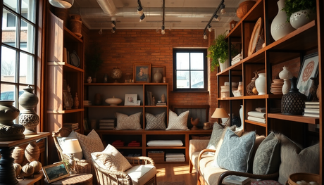 Elevate Your Home with Unique Finds at PoshHaus in Keene, NH