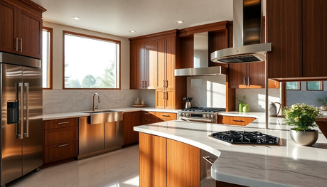 Elevate Your Kitchen with the Finest Brands at PoshHaus