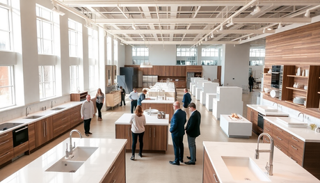 Discover the Best Kitchen & Bath Showroom in Keene, NH (2026 Buyer's Guide)