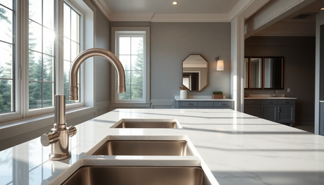 Elevate Your Home's Heart: The Ultimate Guide to Kitchen and Bath Fixtures for New Hampshire Homeowners