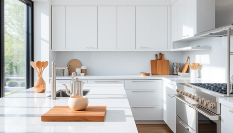 Elevate Your Kitchen with Stylish Accessories from PoshHaus