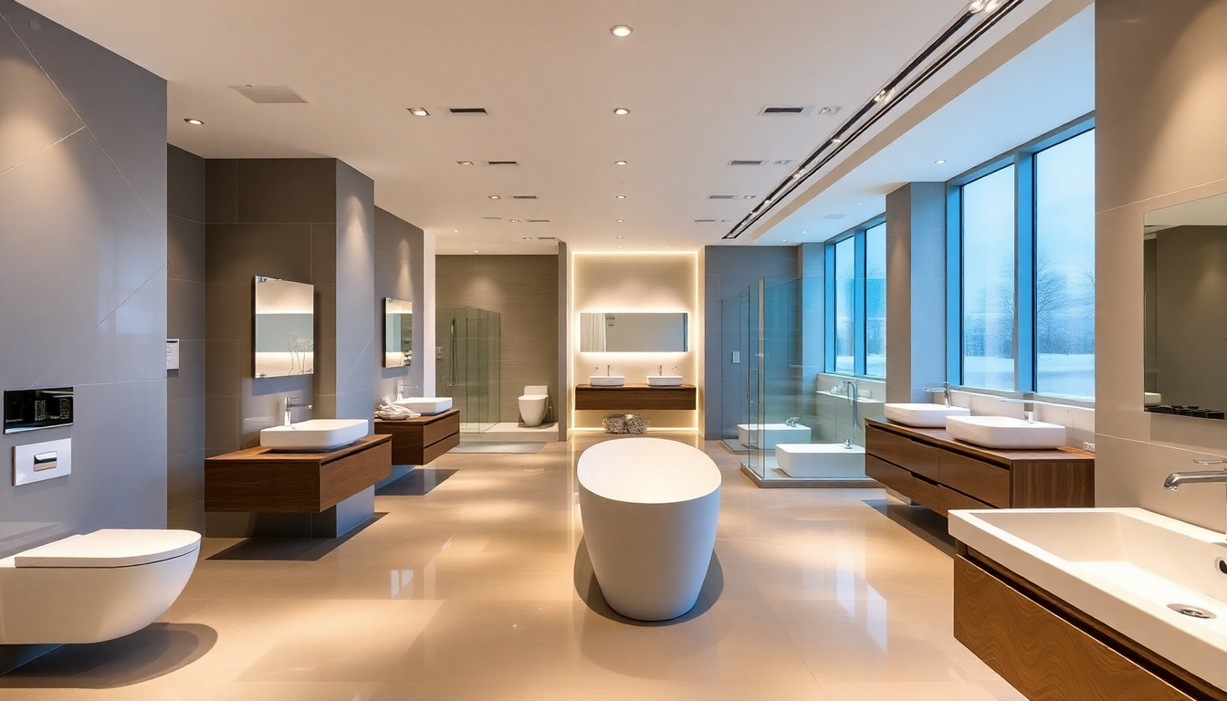 Where to Buy Bathroom Fixtures in New Hampshire: Your One-Stop Shop at PoshHaus