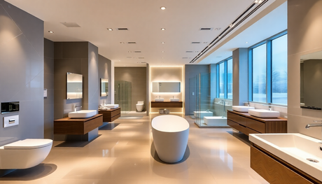 Where to Buy Bathroom Fixtures in New Hampshire: Your One-Stop Shop at PoshHaus