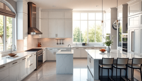 Discover the Kitchen of Your Dreams at PoshHaus in Keene, NH