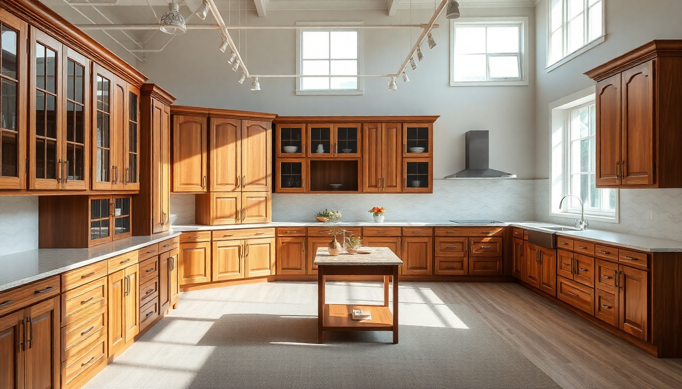 Cabinet Quality Comparison: Big-Box vs Boutique Showrooms in New Hampshire