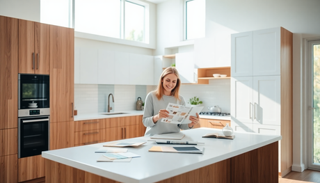 Why More Homeowners Are Ordering Kitchen Cabinets Online: A Complete Guide to Modern Cabinet Shopping