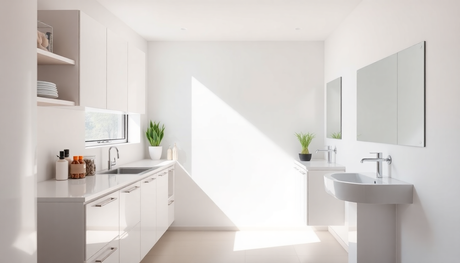 Small Space, Big Style: Compact Kitchen & Bath Solutions from PoshHaus